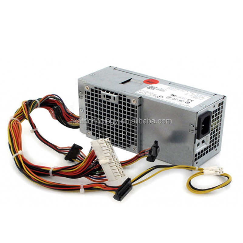 Оригинальный 250 Вт блок питания для ноутбука Dell Optiplex 390 790 MPX3V 0MPX3V F250AD-00 D-0250ADU00-201