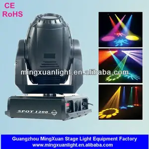 Éclairage de scène <span class=keywords><strong>martin</strong></span> 1200 tête mobile cmy zoom 24CH - Product Image 1