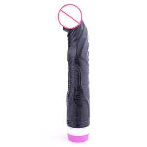 女性のためのリアルなディルドバッテリー電源強力なバイブレーターアナル大人のおもちゃ - Product Image 1