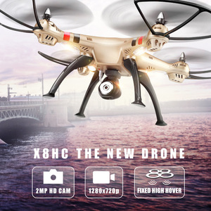 Syma <span class=keywords><strong>Drone</strong></span> X8HC (X8C Upgrade) <span class=keywords><strong>drone</strong></span> avec hd <span class=keywords><strong>caméra</strong></span> réglage de hauteur vs <span class=keywords><strong>parrot</strong></span> <span class=keywords><strong>drone</strong></span> - Product Image 1