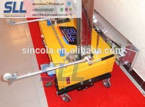 אוטומטי טיוח מרגמה קיר טיח מכונה מחיר - Product Image 4