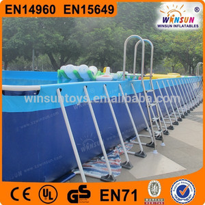 famoso por encima de verano groud popular y barato intex gigante de natación de la <span class=keywords><strong>piscina</strong></span> - Product Image 3