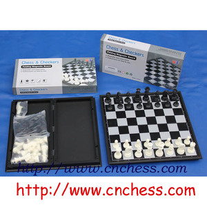 Trò chơi cờ vua và cờ đam - Product Image 5