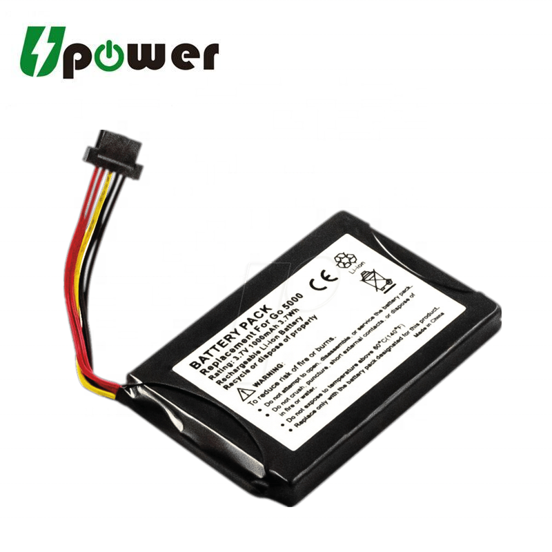 Batteria per navigatore GPS per TomTom 4EN