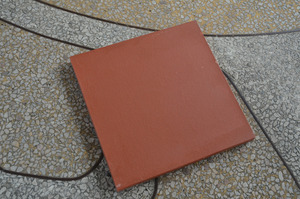 MPO-006 Baldosas para Caminos / Ladrillo Resistente a Ácidos / Ladrillo de Arcilla / Baldosas de Arcilla Terracota - Product Image 6