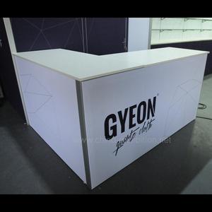 Gran personalizado Exposición de régimen para el comercio stand diseño - Product Image 6