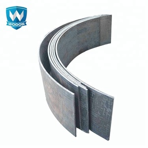 Wodon ثنائية المعدن مقاومة للتآكل بطانة لشاحنة السرير واثب والمزلق - Product Image 1