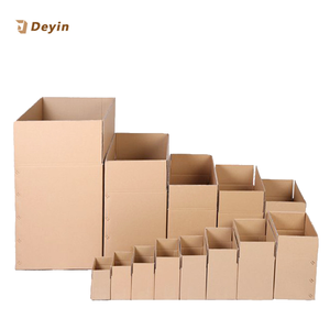 Wholesale Color Printed <strong>Strong</strong> Foldable Carton Moving <strong>Boxes</strong> for Packaging - Product Image 2
