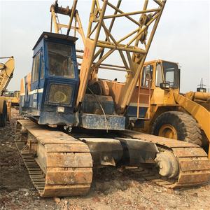 Grúa Hidráulica Original Japonesa Usada, 50 Ton, 50 Ton - Product Image 1