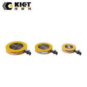 Xây dựng không gian hạn chế thích ứng chất lượng cao Trung Quốc siêu mỏng áp lực cao 100 tấn <span class=keywords><strong>Mini</strong></span> Kích thủy lực tác động đơn - Product Image 5