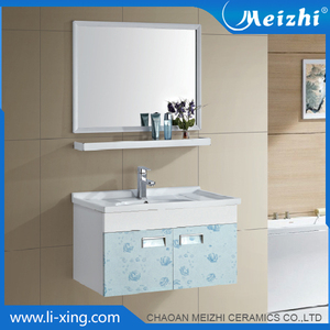 Français meuble salle de bain armoire de toilette - Product Image 4