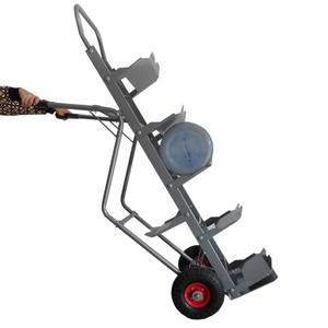 Carretilla Manual con Ruedas para Cubo de Agua de <span class=keywords><strong>5</strong></span> Galones - Product Image 3