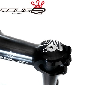 Pièces de vélo essentielles pour fourche de vélo en carbone Relic, y compris prise de compresseur d'extension et accessoire de vélo - Product Image 3