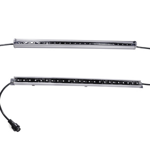 Tubo de luz LED 48 Leds DMX Control de música Barra de luz LED Dj Disco Cambio de <span class=keywords><strong>color</strong></span> - Product Image 1