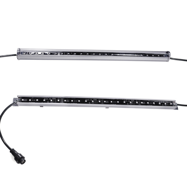 SHIJI Led Tube 48 Leds DMX Music Control Led  bar Light Dj Disco Color Changing