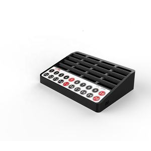 Système de Paging Invité <span class=keywords><strong>MMCall</strong></span> Slim pour Restaurants et Cafés - Product Image 6