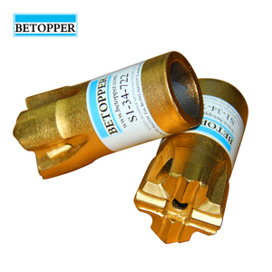 Precio de fábrica de alto rendimiento, brocas cónicas de orificio de 32mm, brocas cruzadas para roca dura - Product Image 6