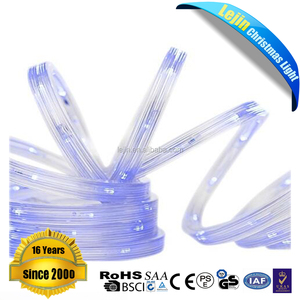 Persiguiendo tipo 3 hilos llevó la <span class=keywords><strong>luz</strong></span> de la cuerda <span class=keywords><strong>plana</strong></span> - Product Image 4