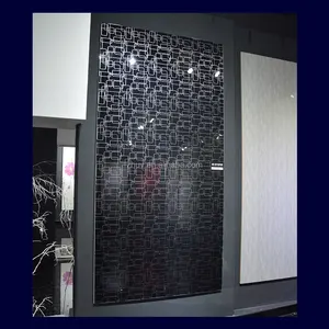 ZH marque haute brillance 4 'x 8' feuille acrylique grandes planches