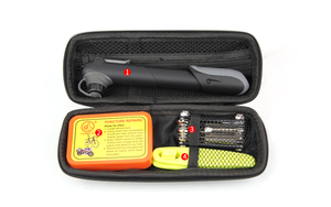 GIYO אופניים תיקון ערכות תיק נייד רכיבה על אופניים ערכות תיקון צמיג תכליתי כלים אופניים שקיות - Product Image 5