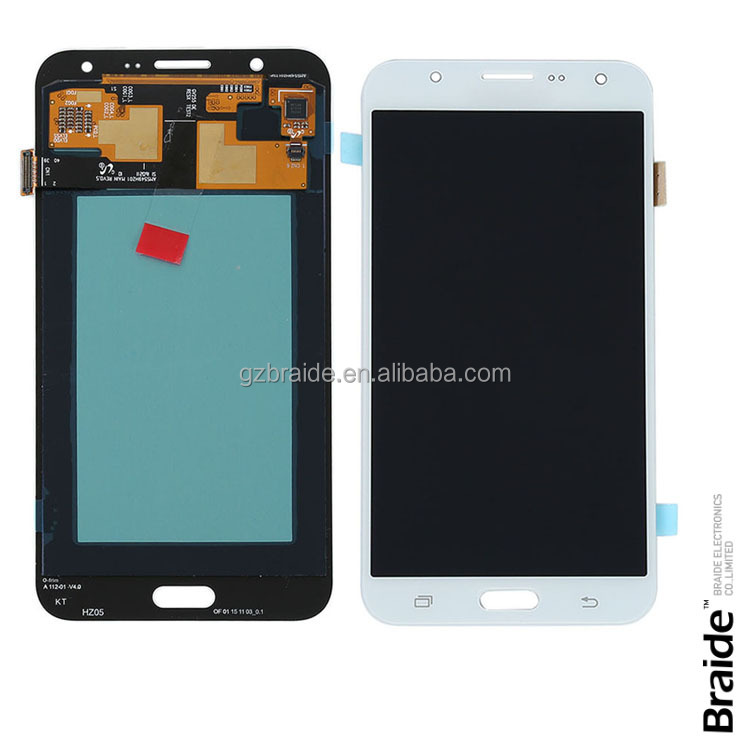 Быстрая доставка сенсорный ЖК-экран для Samsung Galaxy J7 J700 ЖК-дисплей с 12 месяцев гарантии