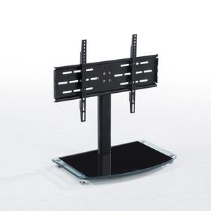 2019 New Design Corner Tempered Glass Metal Small <strong>TV</strong> Stand <strong>Shelf</strong> <strong>for</strong> Bed Room or Living Room - Product Image 5
