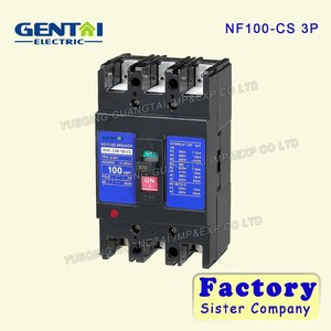 <span class=keywords><strong>Disjoncteur</strong></span> de type MITSUBISHI NF100-CS de bonne qualité et <span class=keywords><strong>moins</strong></span> <span class=keywords><strong>cher</strong></span>, boîtier moulé - Product Image 1