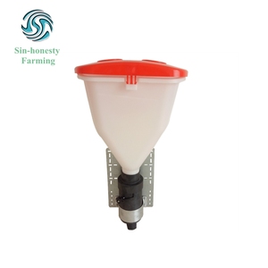 Plastik domuz domuz için otomatik besleyici - Product Image 2