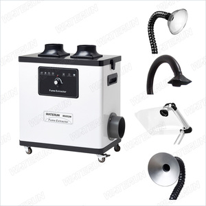 Équipement de nettoyage <span class=keywords><strong>d</strong></span>'<span class=keywords><strong>air</strong></span> pour salon de beauté <span class=keywords><strong>Extracteur</strong></span> de fumer pour salon de coiffure Moxibustion Salon de manucure - Product Image 4