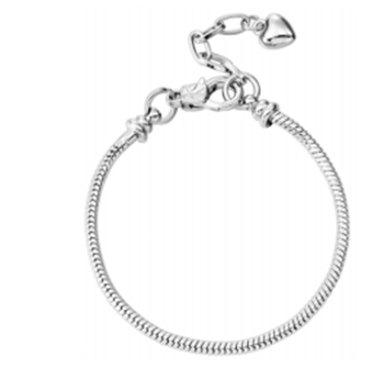 2017 À La Mode Mode hommes véritable Bracelet en argent Bracelet Accessoires alliage Véritable faux Bracelet En Cuir