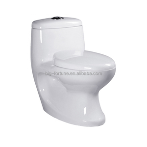 Alto estándar barato de una pieza S trampa WC <span class=keywords><strong>inodoro</strong></span> - Product Image 5