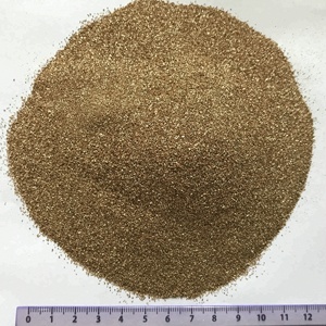 Gránulos de Vermiculita Expandida Dorada (1-3 mm a 4-8 mm) para Aplicaciones de Horticultura y Construcción - Product Image 3