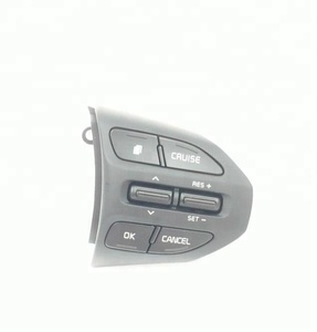 Dongguan Suono/di controllo di Crociera kias K2/Rio/Stonic sterzo Radio ruota Del Volume interruttore del tasto di controllo Vocale - Product Image 2