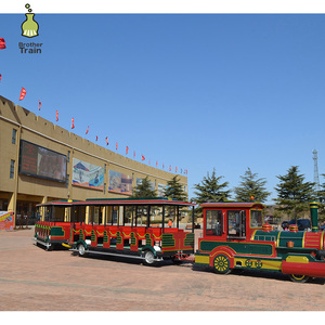 Électrique thème parc d'attractions manèges pour adultes <span class=keywords><strong>center</strong></span> fun train ensemble - Product Image 6