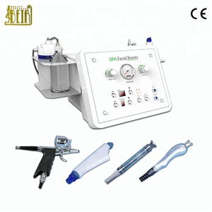 <span class=keywords><strong>Mini</strong></span> Xách Tay 4 Trong 1 Hydra Dermabrasion Hydra Spa Máy Trên Khuôn Mặt - Product Image 6