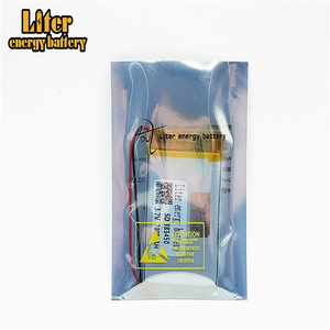 Rechargeable lipo Li-ion <span class=keywords><strong>3</strong></span>,7 v Polymer battery 700 mah 383450 for toys - Product Image 3