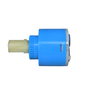 Tiết kiệm nước van nước nóng và lạnh vòi nước gốm Cartridge mixer bên trong vòi nước van - Product Image 6