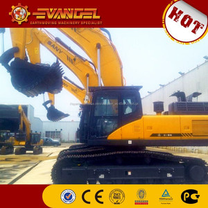 <span class=keywords><strong>21</strong></span> ton SANY excavadora SY215 medio excavadora hidráulica precio en la india - Product Image 3
