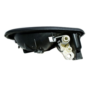 Manija de puerta INTERIOR izquierda para <span class=keywords><strong>RENAULT</strong></span> CLIO <span class=keywords><strong>II</strong></span> MEGANE 7700423887, negra, nueva - Product Image 3