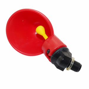 Abbeveratoi Automatici per Polli e Quaglie, Ciotola per Acqua con Beccuccio, Ultimo Modello+86 15853472359 - Product Image 5