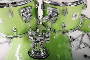 Instrumento de tambor, 5 piezas, precio barato, buena calidad, juego de Batería de jazz