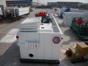 API Oil Well Drilling Rig Price Solid Control System Mud Circulation - Product Image 5
