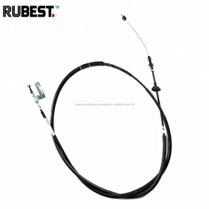 Aftermarket IATF16949: 2016 y QC T29101-1992 oem 8-97118536-2 cable del acelerador para camiones - Product Image 1