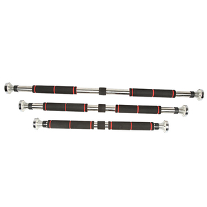 Trần Dips Gắn Cửa Thanh Song Song Với Thanh Kéo Lên Nắm Cửa Phòng Tập Thể Dục Dip Station Miễn Phí Đứng - Product Image 4