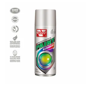 450 Ml China Leveranciers Aangepaste Mini Aerosol Verf Auto Voor Auto Coating