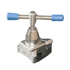 Pince de fixation pour table d'opération, pince en F, pince de fixation, toutes marques, table d'opération en acier inoxydable, aluminium, norme ISO - Product Image 6