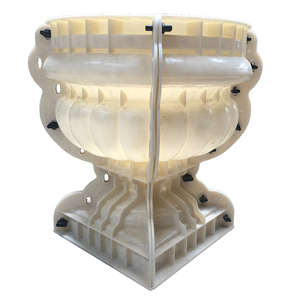 Moldes de Concreto para Macetas de Jardín Molde para Macetero de Cemento - Product Image 1