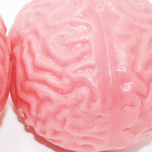 Đồ Chơi Bóp Não TPR Silicon Squishy BÓP Đồ Chơi Chống Căng Thẳng Bóng Nước Vui Mềm Slime Giải Phóng Căng Thẳng Đồ Chơi Não 3D - Product Image 5