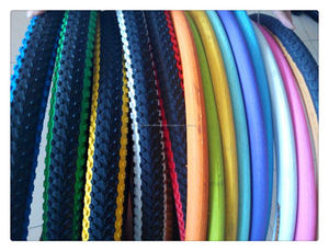 VGOOD Hoặc KINGWORLD Lốp Xe Đạp Xe Đạp Lốp <span class=keywords><strong>12X2.125</strong></span> 14X2.125 16X2.125 18X2.125 20X2.125 22X2.125 24X2.125 26X2.125 29X2.125 26x2.30 - Product Image 2