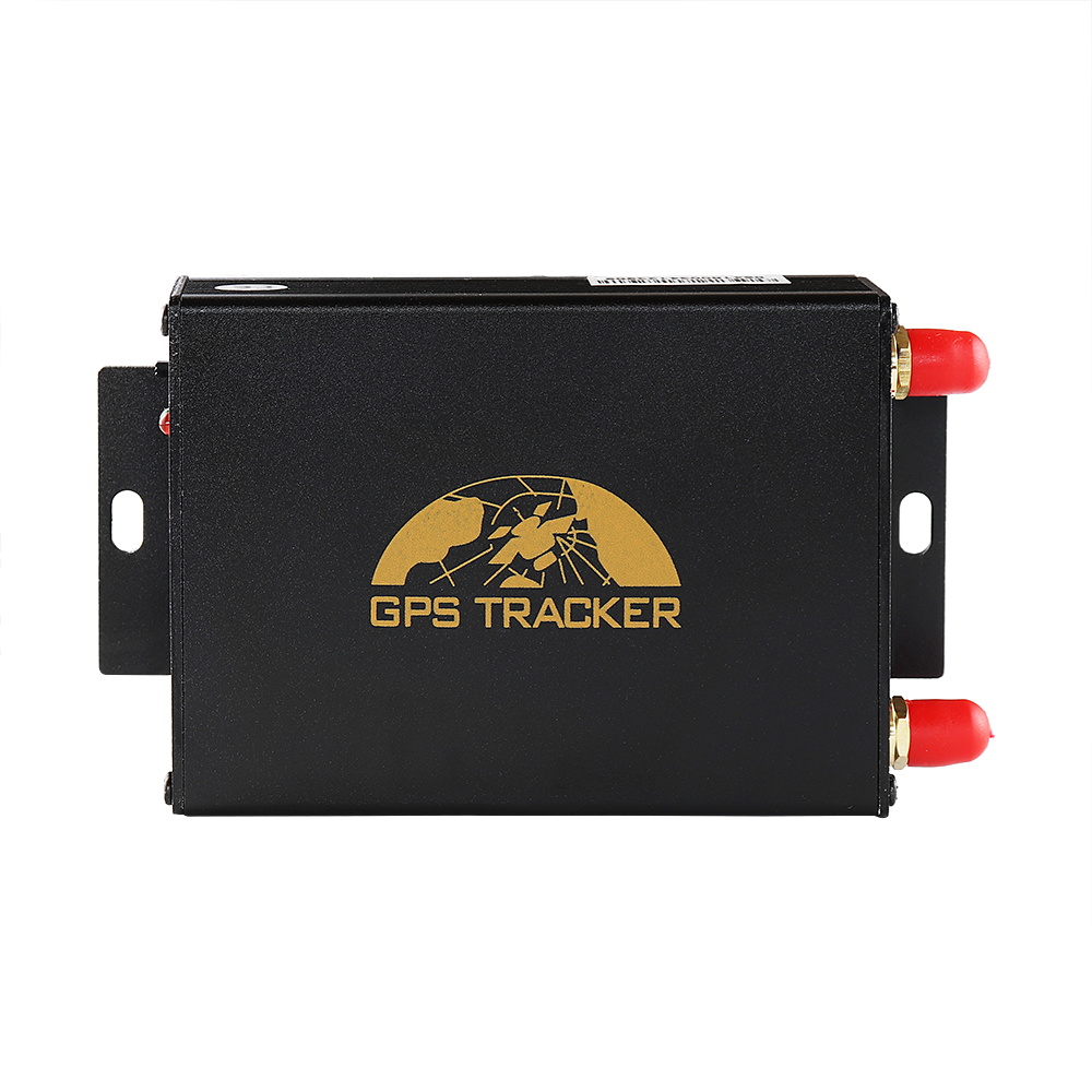 GSM GPRS GPS Tracker - Manual Lock Unlock Door Device